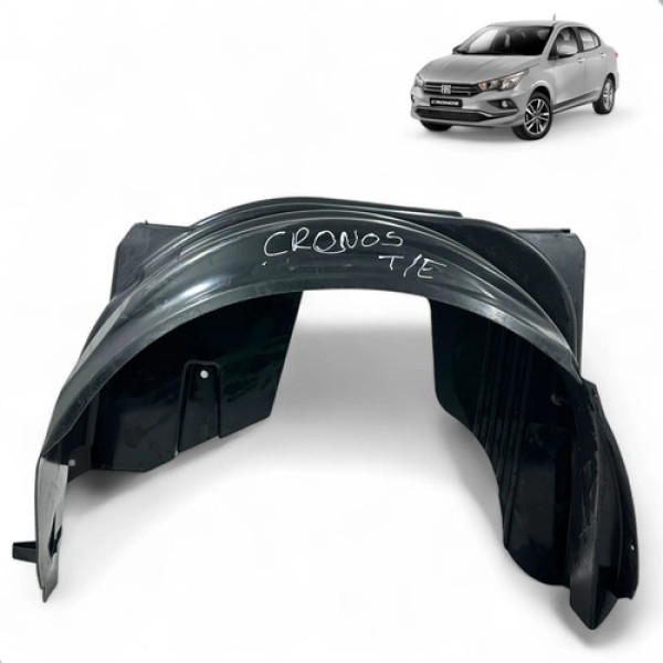 Parabarro Traseiro Esquerdo Cronos 2017 2018 2019 2020 2023