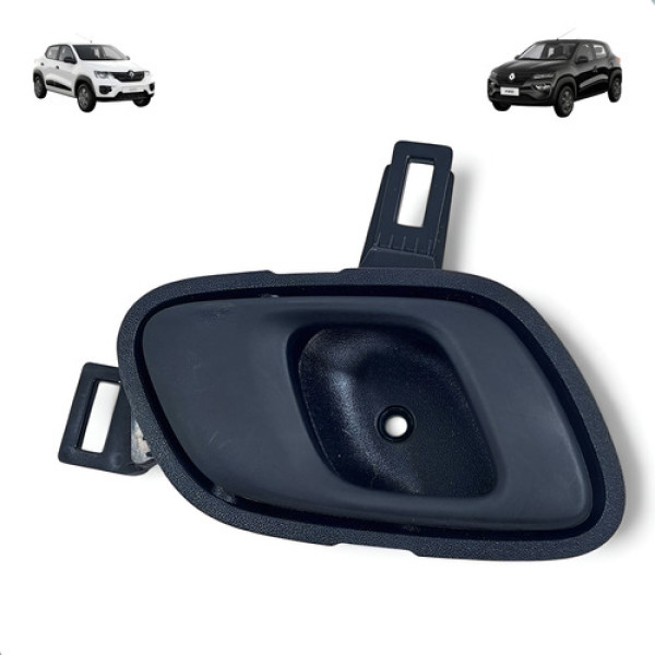 Maçaneta Interna Dianteira Direita Kwid 2018 A 2024 Dianteira