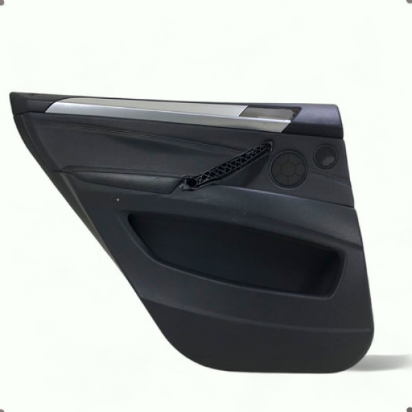 Forró Porta Traseira Esquerda Bmw X5 2007 A 2010