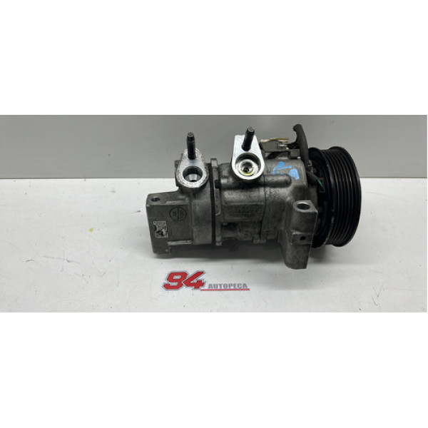 Compressor Arcondicionado Ford Ka 1.0 3cc 2015 A 2021 C258