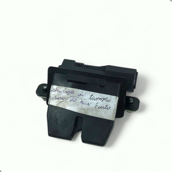 Fechadura Tampa Traseira Ford Fiesta 2014 A 2016  