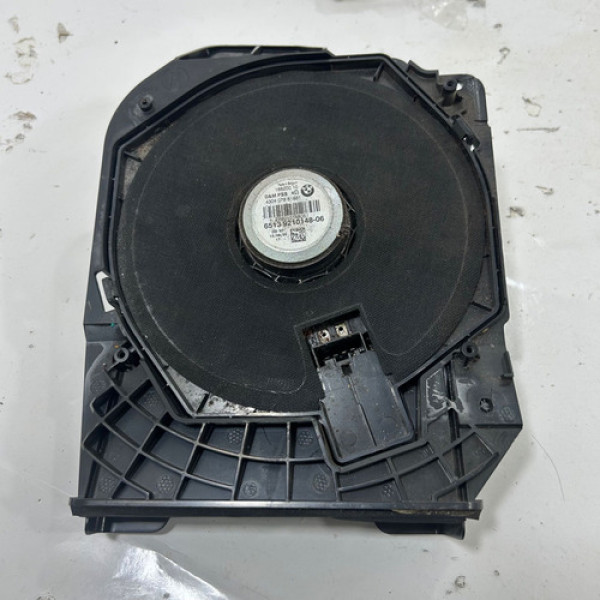 Auto Falante Subwoofer Direito Bmw 120i 2014 2016 Preto