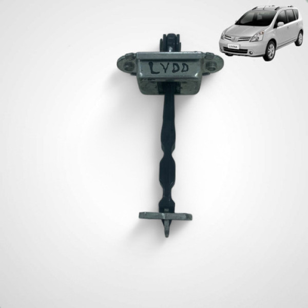 Limitador Porta Dianteira Direita Livina 2009 A 2014 