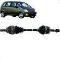 Semi Eixo Esquerdo Meriva 1.8 2008 A 2011 Automática