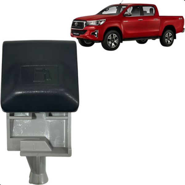 Puxador Abertura Portinhola Hilux Srv 2016 2917 2018 A 2022