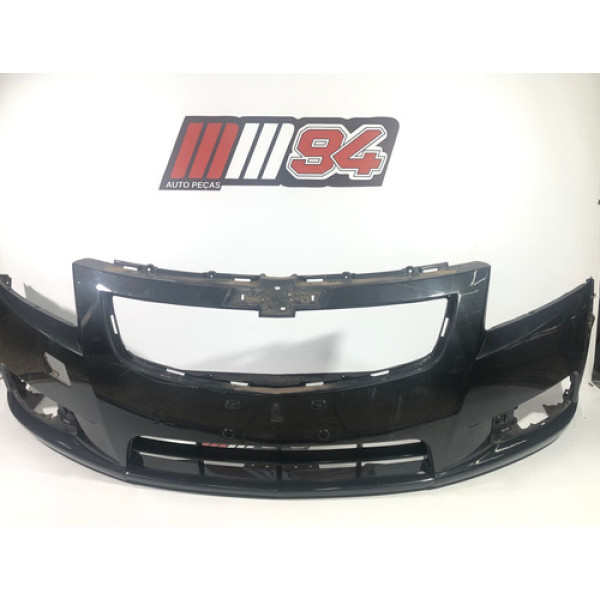 Parachoque Dianteiro Gm Cruze Sedan 2012 A 2015 C2905 Preto