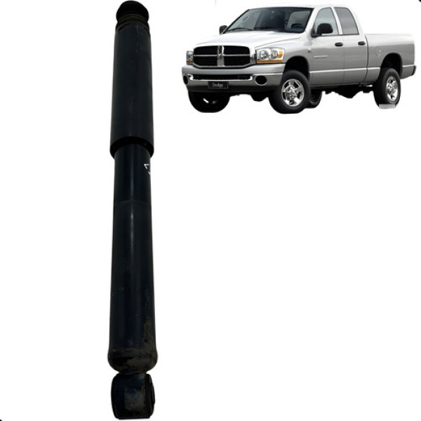 Amortecedor Dodge Ram 2500 5.9 4x4 2006 2010 Dianteiro