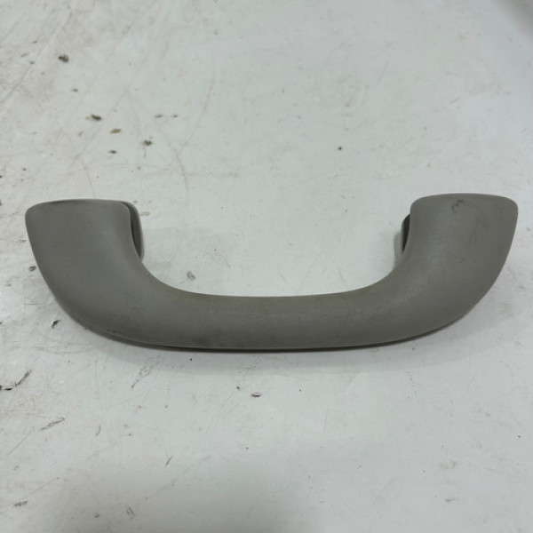 Alça Teto Pqp Traseiro Direito Peugeot 308 2013 A 2016 Cinza