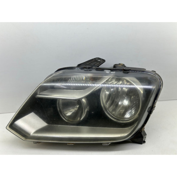 Farol Esquerdo Amarok 2011 A 2020 Sem Led C4884 Esquerdo