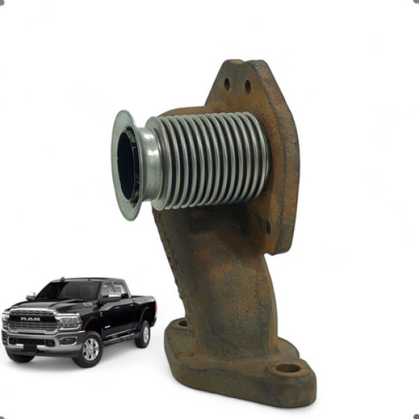 Válvula Regulador Egr Dodge Ram 2500 3500 2019 A 2023 2024