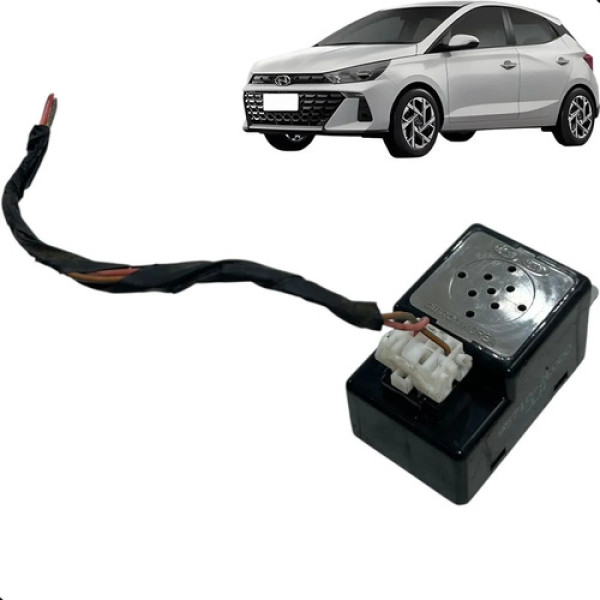 Modulo Do Alarme Sirene Hyundai Hb20 2023 2024 2025
