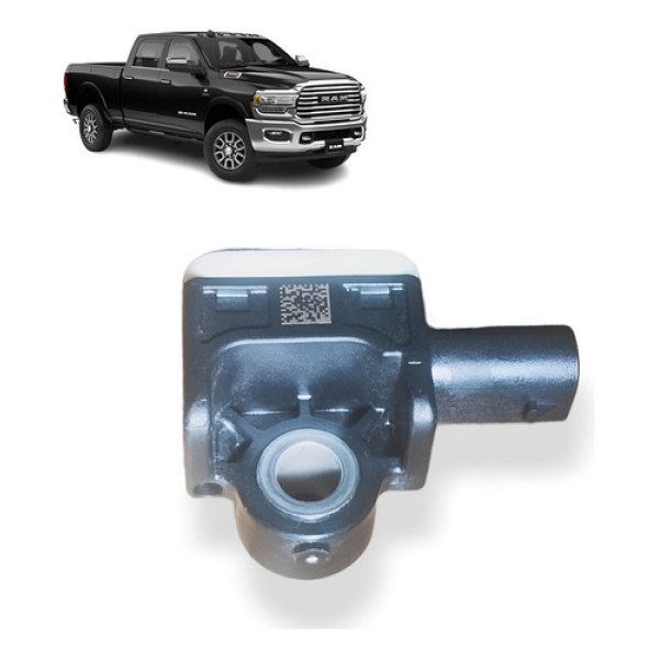 Sensor Impacto Dodge Ram 2500 3500 6.7 2019 A 2023 Preto