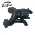 Duto Ressonador Entrada De Ar Captiva 2.4 2009 2016 Preto
