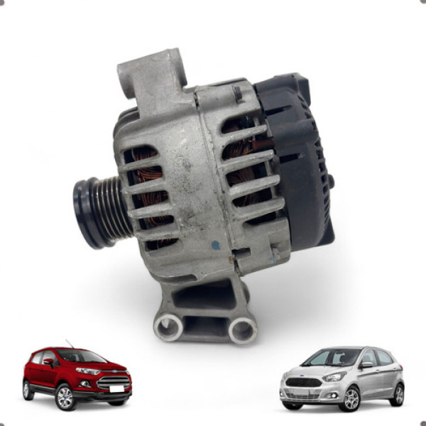Alternador Ford Fiesta Ecosport Ka 1.5 1.6 2014 2015 A 2019