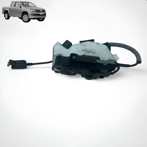 Fechadura Porta Traseira Direito Amarok 2010 2023 