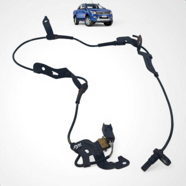 Sensor Abs Dianteiro Ranger 3.2 2013 2016 Direito