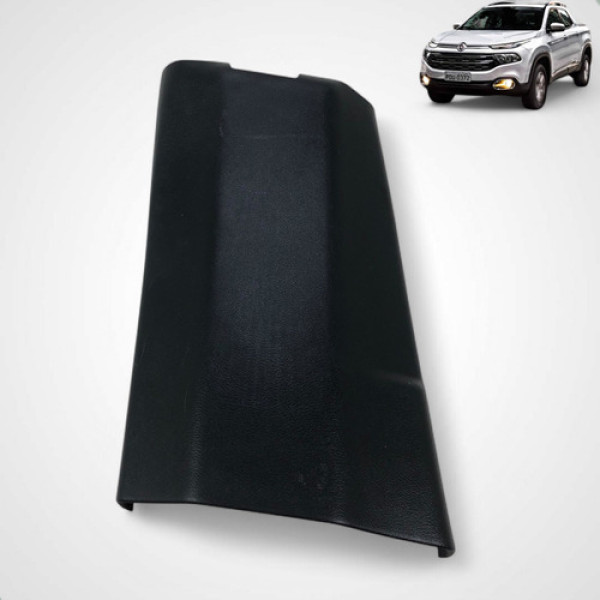 Acabamento Inferior Esquerdo Fiat Toro 2017 2022