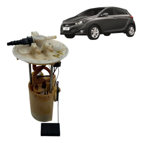 Bomba De Combustível Hyundai Hb20 1.6 2013 A 2019 Automatico