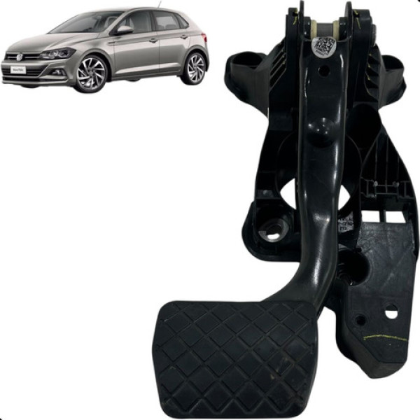 Pedal Freio Volkswagen Polo 1.0 Tsi 2018 2019 2020 2021