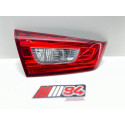 Lanterna Tampa Traseira Esquerda Mitsubishi Asx 2012 A 2019 Esquerdo