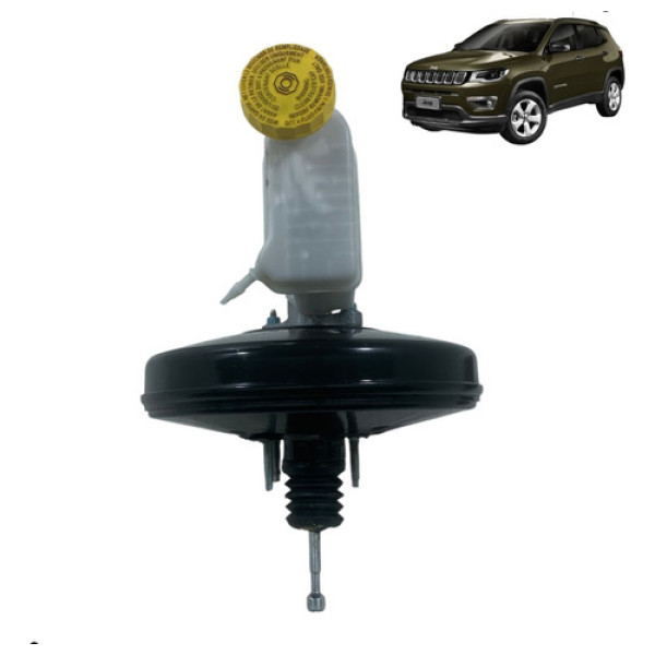 Hidrovacuo Servo Freio Compass 1.3 T270 2022 2023 2024 