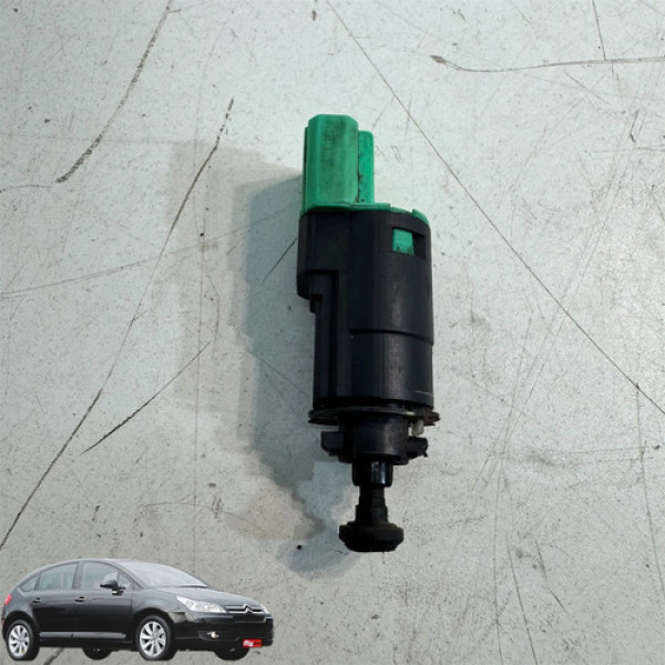 Sensor Pedal Freio Citroën C4 2.0 Automático 2009 A 2012