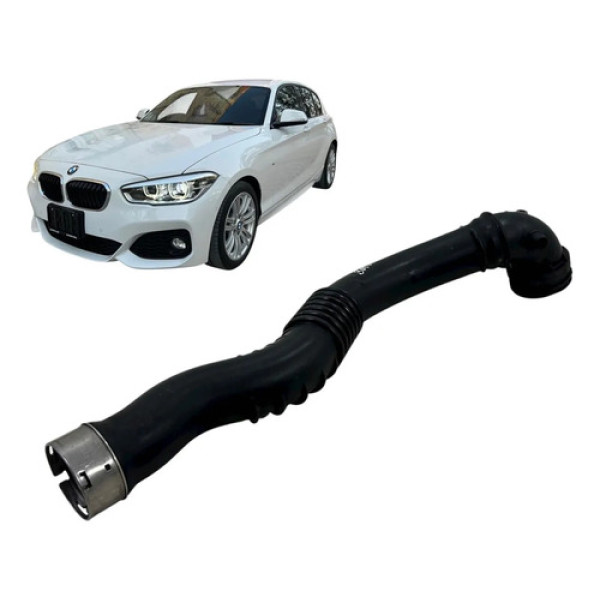 Mangueira Intercooler Bmw 120i 2.0 2016 2017 2018