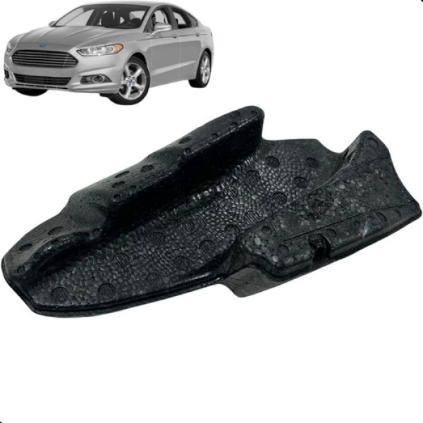 Isopor Interno Asolhado  Traseiro Direito Fusion 2013 2016