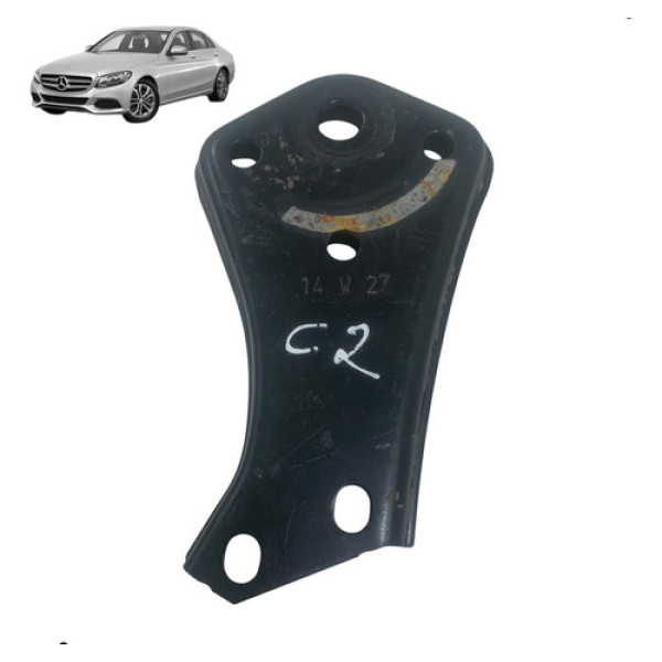 Suporte Eixo Traseiro Direito Mercedes C200 2015 A 2019