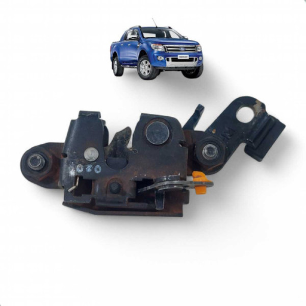 Fechadura Tampa Traseira Ranger 2013 2016 Direita