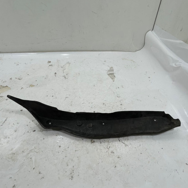 Moldura Paralama Esquerdo Mercedes C200 2015 A 2018 Preto