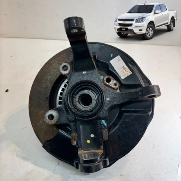 Manga Eixo Chevrolet S10 2.8 4x4 2013 2016 Diant Direita