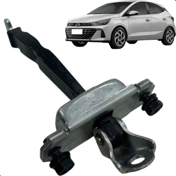 Limitador Porta Traseira Esquerda Hyundai Hb20 2023/2024