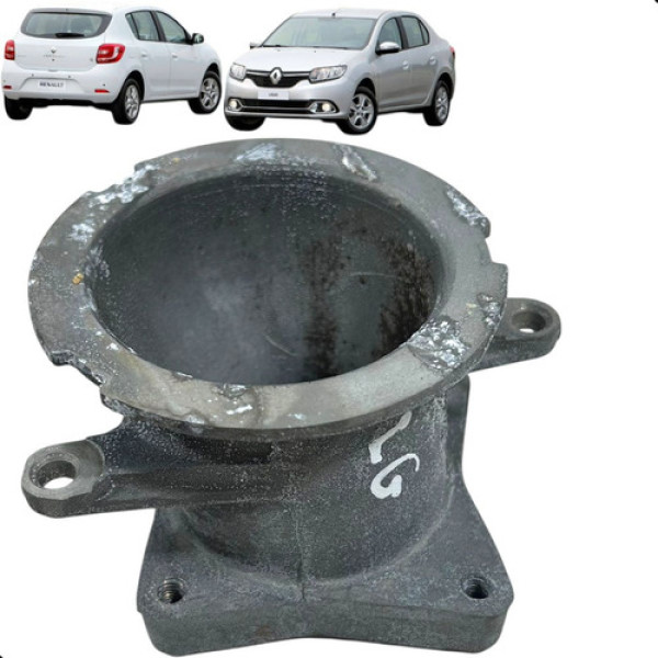 Suporte Tbi Renault Logan 1.6 2015 2016 2017 Cinza