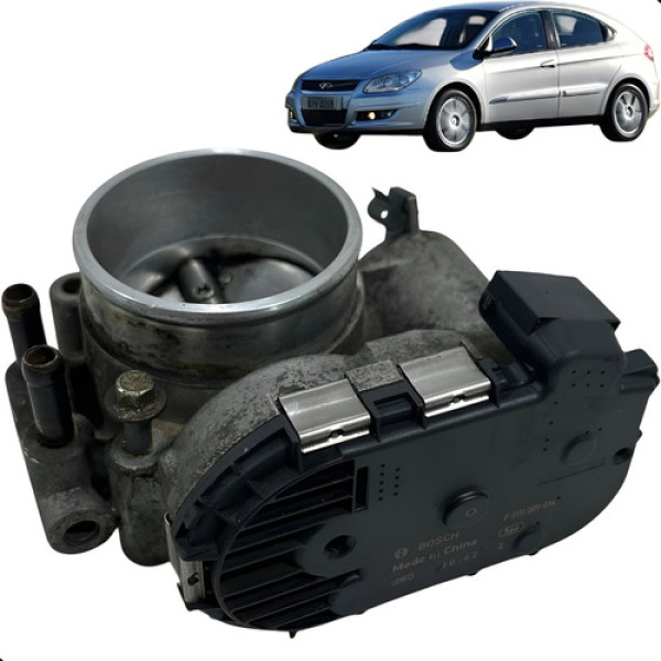 Tbi Corpo Borboleta Chery Cielo 1.6 2010 2011 2012 Original