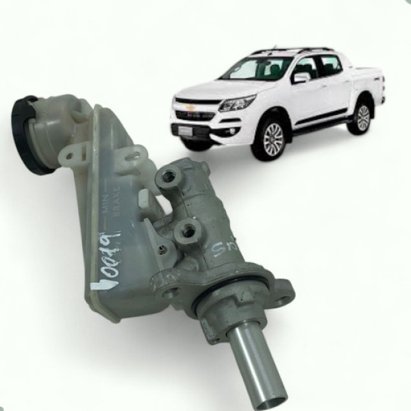 Cilindro Mestre Freio Chevrolet S10 2.8 2012 2013 2014 2015