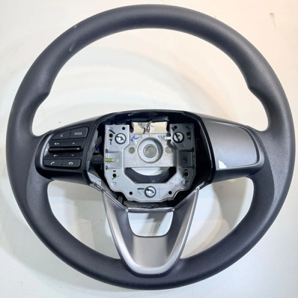 Volante Hyundai Hb20 2020 A 2022 C3905 Preto