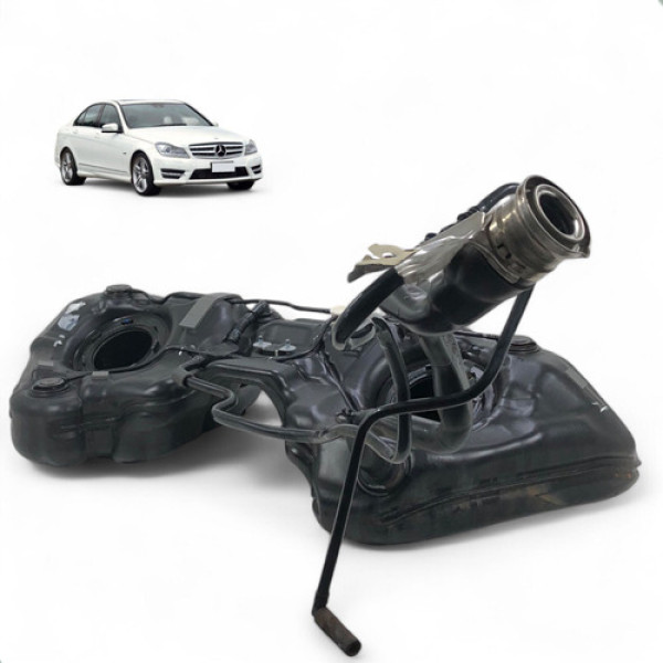 Tanque Combustível Mercedes C200 C250 2010 A 2014