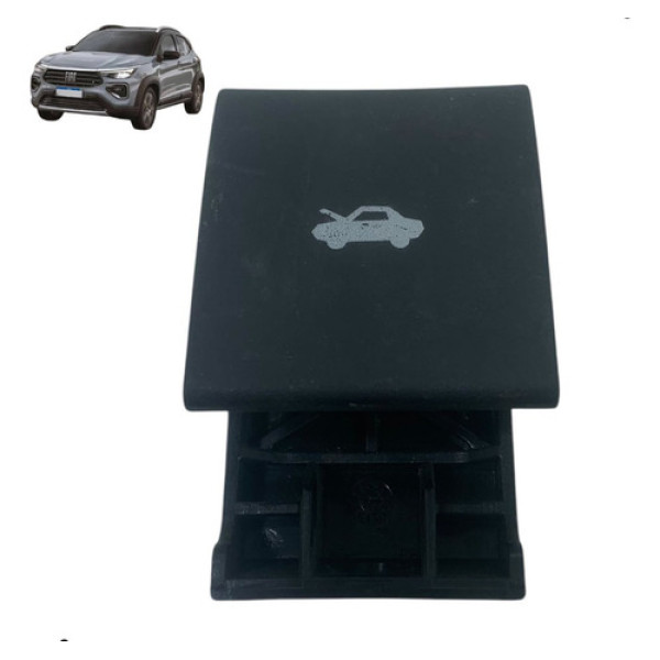 Alavanca Maçaneta Capô Pulse 2021 2022 2023 2024 