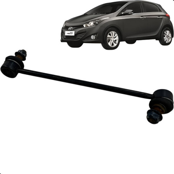 Bieleta Hyundai Hb20 2012 2013 2014 2015 A 2019 Ambos Lado