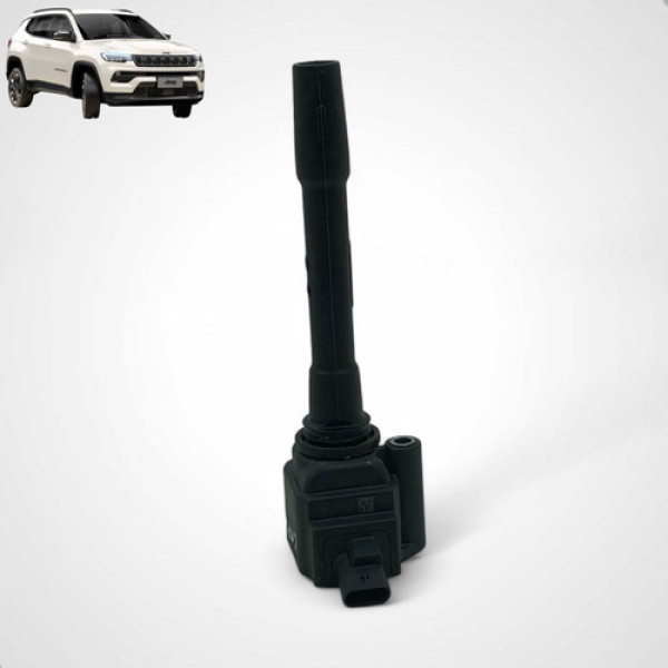 Bobina Ignição Toro Compass Renegade 1.3 T279 2022 2024