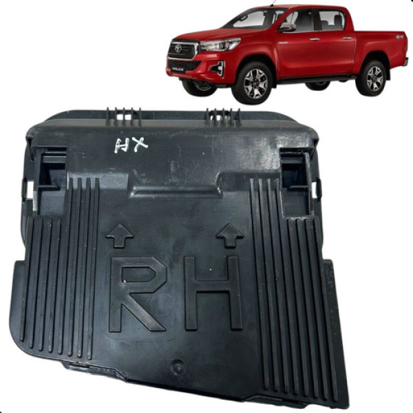 Difusor Entrada De Ar Direito Cabine Hilux 2.8 2016 2023