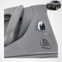 Forro Porta Traseira Jeep Compass 2017 2021 Esquerda
