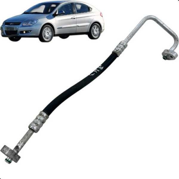 Mangueira Ar Condicionado Secante Chery Cielo 1.6 2010 2012