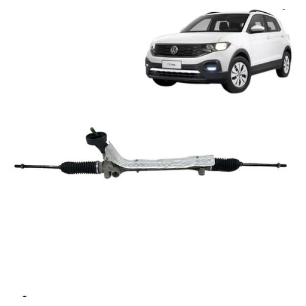 Caixa Direção Polo Virtus Nivus Tcross 2019 A 2023