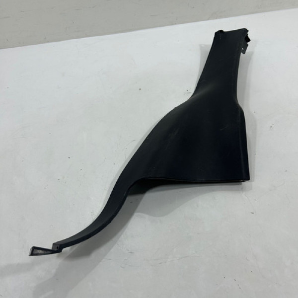 Acabamento Soleira Banco Traseiro Direito Evoque 2012 A 2016