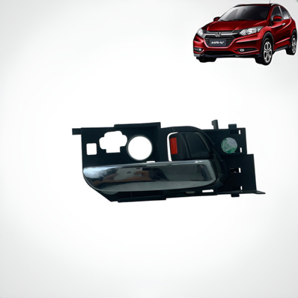 Maçaneta Interna Traseira Hrv Hr-v 2016 A 2021 Direita Traseira