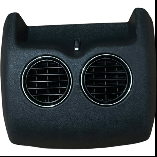 Difusor De Ar Traseiro Do Console Peugeot 3008 2011 A 2016