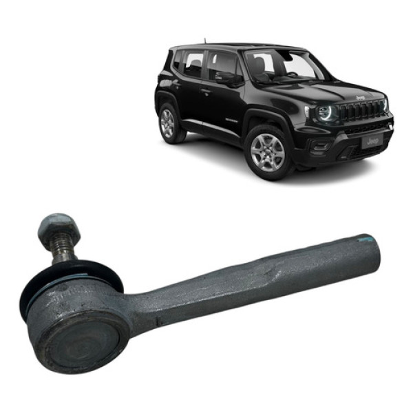 Terminao De Direção Esquerdo Jeep Renegade 1.8 2016 A 2020