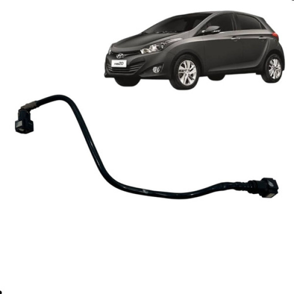 Mangueira De Combustível Hyundai Hb20 1.6 2013 A 2019